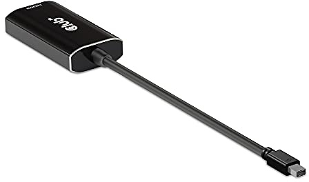 Club 3D Mini-DisplayPort™1.4 auf HDMI™ 4K120Hz mit DSC1.2 aktiver Adapter St./B.