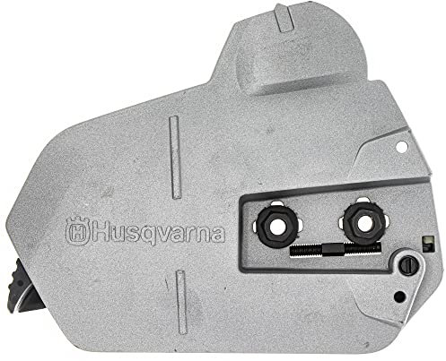 Original Husqvarna Kupplungsdeckel ASM für 562XP, Modell 525743305, Grau, Metall, Blasbrenner Teil