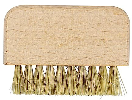 Wooden Nail Brush, Nail Cleaning Brushes, Fingernail Brush, Fingernail Cleaning Brushes Toenail Cleaner