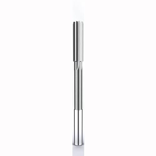 XWTOOL HSS H7 Macchina Alesatore 13.1mm 13.2mm 13.3mm -15.9mm Chucking Dritto Flauto Comune Gambo Tondo Fresa Strumento Gambo Tondo Fresa Strumento (Size : 13.2mm)