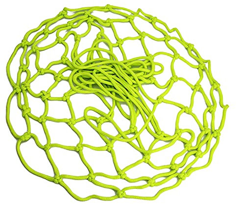 Basketballkorbnetz, leuchtendes Basketballnetz, Outdoor-Sportzubehör, Waren, Standardgröße, 45 cm Länge, Basketballkorbnetz, Ersatz 12