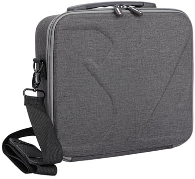 Generic Carrying Case Compatible for DJI RS 4,Waterproof Gimbal Stabilizer Storage Shoulder Bag Protection Case for RS 4