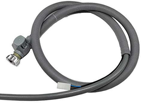 Sparesbarn Aquastop Tubo 3/4 compatibile con lavastoviglie Bosch Siemens come 00668113/668113 SuperSilence iQ300 iQ500 iQ700 Tubo di sicurezza lavastoviglie