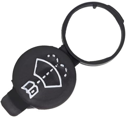VBNYBA Lave-Glace Compatible avec Chevy pour Tahoe 2015-2020 Bouchon De Réservoir De Liquide Lave-Glace Et Vaporisateur D'essuie-Glace 1450270 13227300