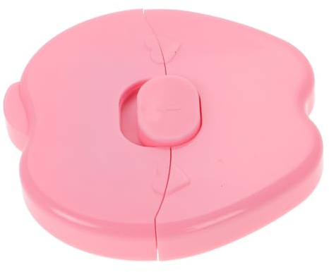 OATIPHO Herramienta Para Recortar El Cabello Infantil Peine Recortador y Mango Cómodo Diseñada Para Corte Seguro y Preciso Del Cabello Fino De Bebés