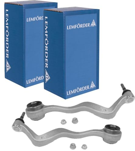 BandelOne enthält 2x Lemförder Querlenker vorne unten passend für 5er E60 + Touring E61