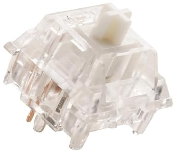 ExotiCore Interruttori MX tattili silenziosi pre-lubrificati GAZZEW Boba U4 RGB V3 per tastiera meccanica(30PCS)