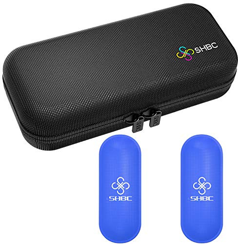 SHBC insulina per diabetici organizzare Viaggi Piu 'Medicine per Raffreddamento Borsa con 2 Ghiaccio…