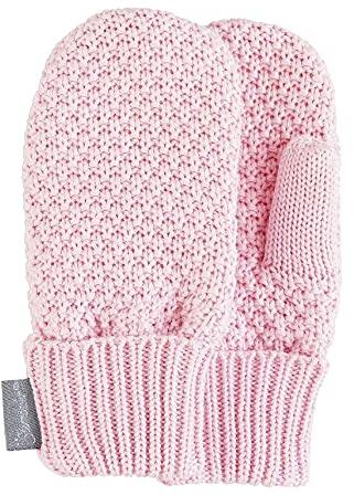 Sterntaler Unisex Baby Strick-fäustel Cold Weather Gloves
