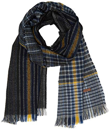 Barts Herren Vincent Scarf Winter-Schal