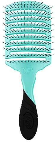 Wet Brush Pro Detangler Brush Flex Dry Paddle – Purist Blue por For Unisex – 1 cepillo para el pelo