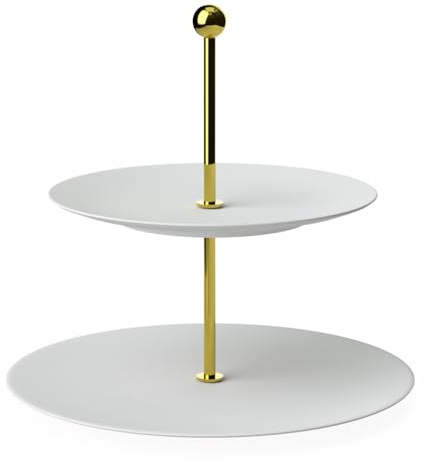 Villeroy & Boch Signature MetroChic blanc Etagere, Weiß