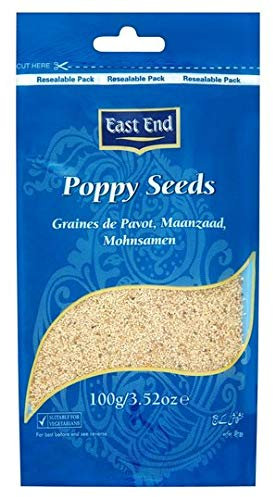 East END Poppy Seeds 100g