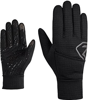 Ziener Herren Ivano Freizeit-/ Funktions-/ Outdoor-Handschuhe | Touch, Überzieh-Fäustling
