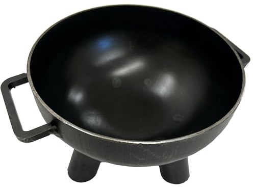 SOUK ONE Mini dekoration eldskål bordseld bordseldskål dekorativ skål (Ø 20,5 cm)