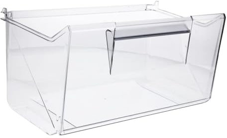 FIGEVIDA Cassetto congelatore inferiore AEG 14018429609/7 396 x 217 x 220 mm per frigorifero congelatore Compatibile/ricambio per Electrolux 140184296097
