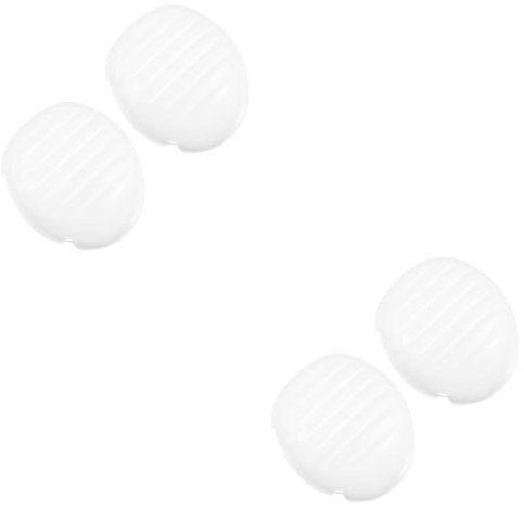 SOLUSTRE 4pcs Mens Baseball Cap Inserts Bump Caps for Men Protective Breathable Design