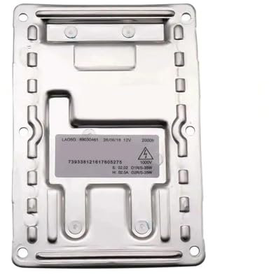 MOIDHSAG Professionelle Xenon-Scheinwerfer-Vorschaltgerät 89031486 89032131 89038598 043736 LAD5G 95563119301 für überlegenes Licht