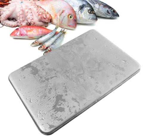 Acumuladores De Frío para Cajas De Comida | Paquetes De Congelación Para Actividades Al Aire Libre - Accesorios De Refrigerador Sin Agua Necesario De Gel Rápido Y Larga Duración Para Senderismo Y