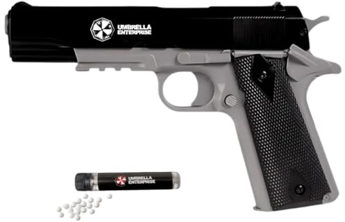 UMBRELLA ENTERPRISE Pistola Softair Molla 1911 A1