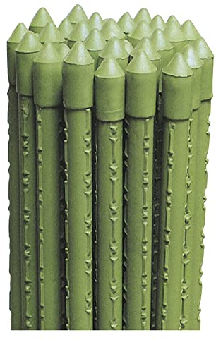 NEXTRADEITALIA CF da 25PZ CANNETTA IN METALLO PLASTICATO ø18 mm. - h. mt 2,4