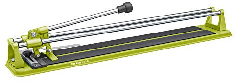 EXTOL CRAFT Coupe-carreaux 600 mm, roulement en nylon, 600 mm