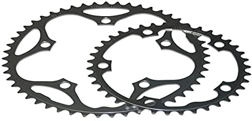 Stronglight Type 130 S Kettenblatt schwarz 42 Zähne
