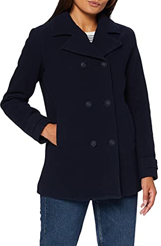 Armor Lux 77288, Giacca Donna, Blu (Rich Navy D85), 40 (Taglia Produttore: 36)