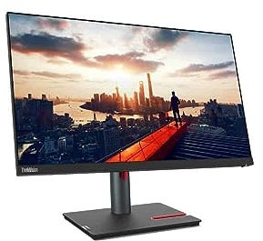 Lenovo THINKVISION P24H-30 23.8 INCH LCD MONITOR 16:9 2560X1440 4 MS :: 63B3GAT6UK (Monitors > Monitors)
