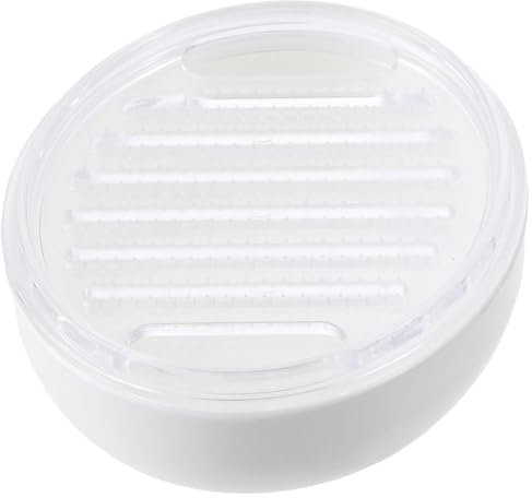 hobbyme Garlic Masher Manual Garlic Grater Mini Press Cutter Twister Garlic Box Multi-purpose Home Kitchen Ginger Garlic Crusher Grinder