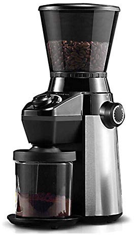 Molinillo de café para el hogar, máquina eléctrica profesional para oficina comercial, máquina de café, nuevo