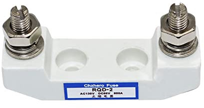 1 Stück große Gabelstapler-Sicherungsbasis Kfz-Sicherungsbasis RQD-2 Keramik for anl CNL Ersatzsicherung
