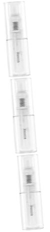 BESTonZON 3 Stück Trockenpulver Puderpuder Sub Small Sub Small Talkumpuderspender Pulverbehälter Make Up Puder Kleiner Spender Puderetui