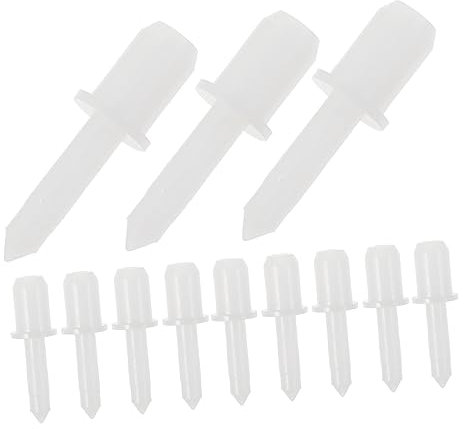 Hoement Fensterladenteile 60 Stück Reparatur Ersatz Installieren