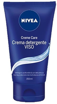 CREMA NIVEA 150 ML DETERGENTE VISO CREME CARE COMPLEX TUBO