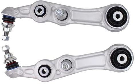 Front Lower Right and Left Wishbone Suspension Control Arms for Merce-des