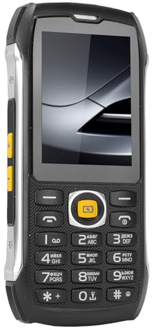 PUSOKEI Telefono Cellulare per Anziani con Pulsanti Grandi, Telefoni Sbloccati 4G LTE con SOS, Schermo da 2,8 Pollici, MP3, Funzione Chiamate e SMS, Internet, Bluetooth, Telefono