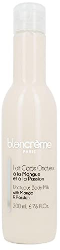 blancrème Paris Latte Corpo Cremosi alla Mango/Passione 200 ml