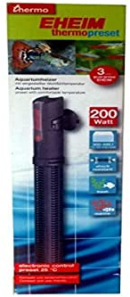Eheim Eheim Chauffage Thermopreset 200w Pour Aquarium Pour Aquariophilie Chauffage Thermopreset Eheim