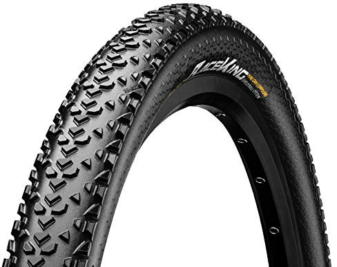 Continental Race King II 2.2, Pneumatico Unisex Adulto, Nero, 29 x 2.2