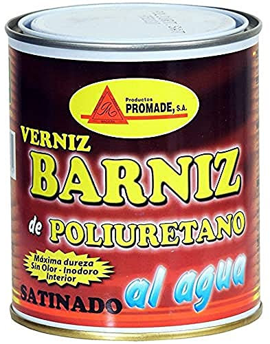 PROMADE ABPS106 Barniz Poliuretano, Incoloro