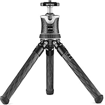 Gitzo Mini Traveler Noir Décor für CSC/DSLR Kameras