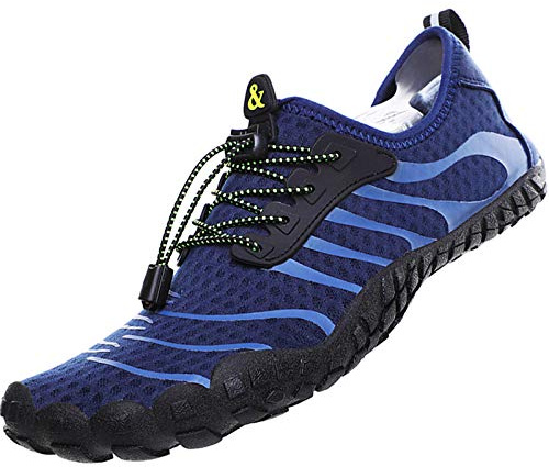 Water Shoes Mens Women Barefoot Shoes Quick Dry Aqua Outdoor Sports for Swim Pool Beach Surf Walk Water Yoga River Lake Hiking Kayaking