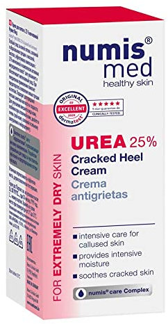 NUMIS med Urea 25% Schrundensalbe 50 ml