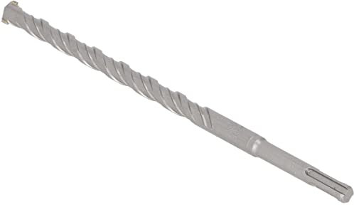 KOTARBAU® SDS+ Bohrer 15 x 260 mm Sichere, Effektive und Widerstandsfähige Lösung mit Globaler Standardaufnahme