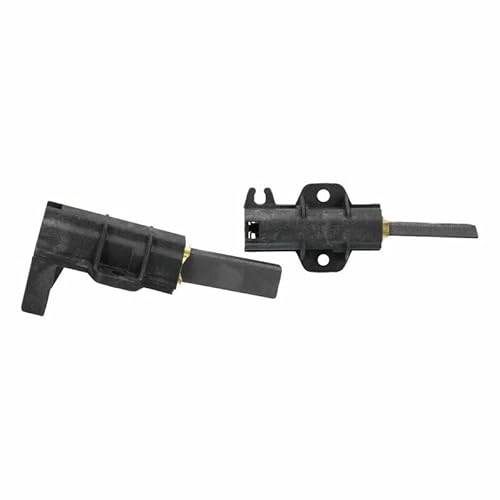 LUTH Premium Profi Parts Kohlen kompatibel mit Candy 49028928 Mit Halter für Motor Waschmaschine Waschtrockner 2stk