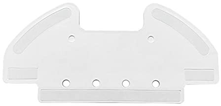 YBRAVO Sweeping Robot Accessories Disposable Mop Rack Mop Hanger White Compatible With Midea I5 Vacuum cleaner repair parts