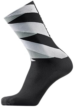 GOREWEAR Essential Signal Socken, Black / White, 44-46