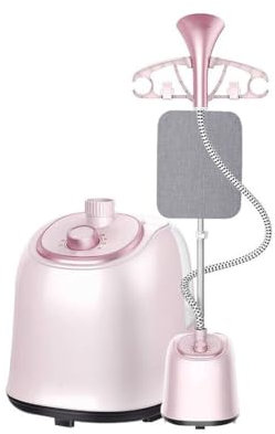Vaporizador Vertical para Ropa con Tabla de Planchar, Capacidad de 1,6 L, 1800 W, Planchado, Vaporizador para Ropa, Adecuado para el hogar, Centros Comerciales, etc.