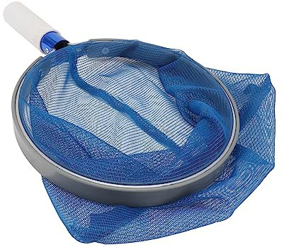 CIYODO Skimmer Netz Für Pool Reinigung Professionelles Pool-Werkzeug Bergungsnetz Aus Hochwertigem Material Zum Entfernen Von Blättern Und Insekten